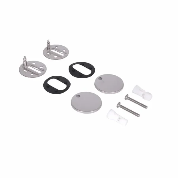Сиденье для унитаза Qtap Tern 420х340х35 мм, Matt Black, с микролифтом, Slim Duroplast, Quick Release QT99HY2322MB