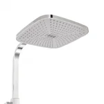 Душевая система Lidz k35 Wawel 1030 хромированная с изливом на 3 потребителя (LDWAW1030CRM45391)