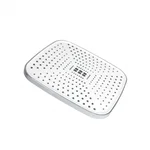Душова система Lidz k35 Wawel 1030 біла з виливом на 3 споживачі (LDWAW1030WHI45401)