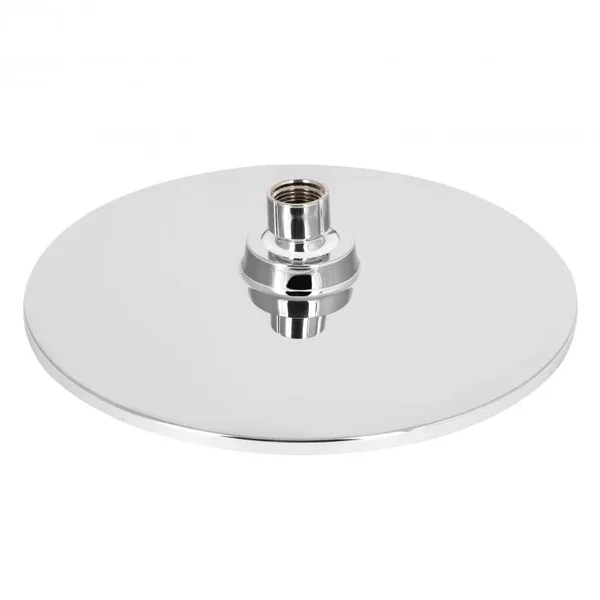 Душевая система Lidz k35 Latwa 1030 белая/хром с изливом на 3 потребителя (LDLAT1030WHI45427)