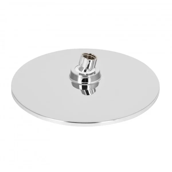 Душевая система Lidz k35 Latwa 1030 белая/хром с изливом на 3 потребителя (LDLAT1030WHI45427)