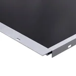 Душовий бокс Lidz SBM90x90SATLOWGR Tani SBM90×90 мм.SAT.LOW.GR сатиновий з тонованим склом 4 мм та низьким піддоном (LTSBM9090SATLOWGR)