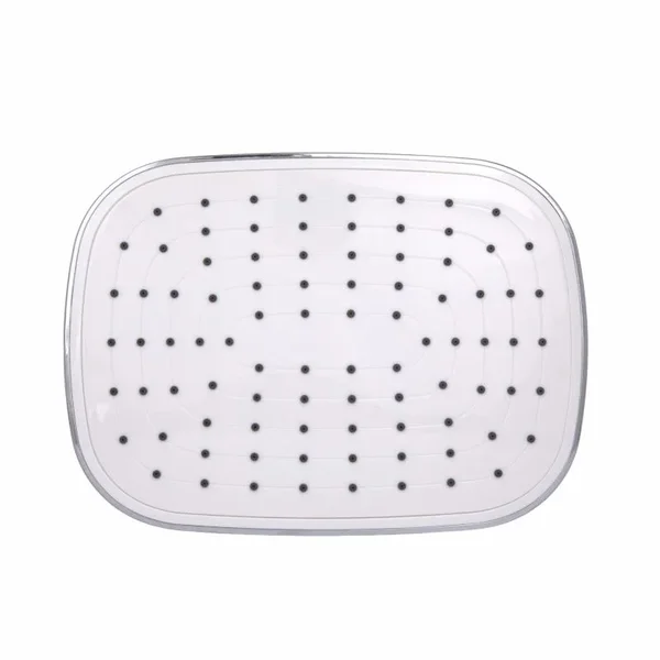Стельова лійка Qtap QTGRA26019069CRM45475 Grand пластикова для душової системи 260×190 мм (QTGRA26019069CRM45475)