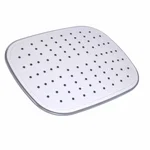 Стельова лійка Qtap QTGRA26019069CRM45475 Grand пластикова для душової системи 260×190 мм (QTGRA26019069CRM45475)