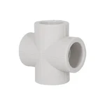 Крестовина Thermo Alliance PPR серая 32 мм (DSF003)
