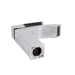 Змішувач для раковини Qtap Swan Cascada QTSWA270CRM45564 латунний хромований одноважільний (QTSWA270CRM45564)