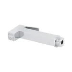 Набор для гигиенического душа Qtap Swan Cascada QTSWA262CRM45567 латунный хромированный квадратный скрытого монтажа (QTSWA262CRM45567)