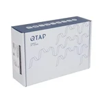 Набор для гигиенического душа Qtap Swan Cascada QTSWA262CRM45567 латунный хромированный квадратный скрытого монтажа (QTSWA262CRM45567)