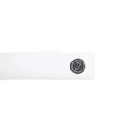 Смеситель для раковины Qtap Presto QTPRE270CRW45576 латунный, хром/белый, однорычажный (QTPRE270CRW45576)