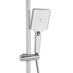 Душевая система Qtap Presto QTPRE111CRW45580 латунная хром/белый с изливом на 3 потребителя (QTPRE111CRW45580)