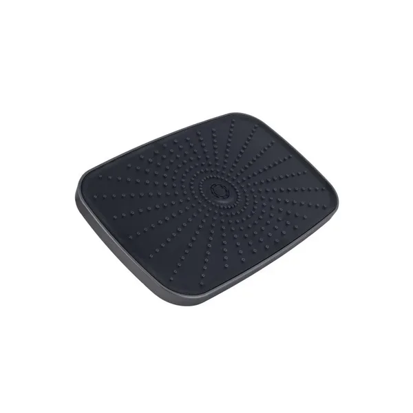 Душевая система Qtap Gemini QTGEM111GMB45688 латунная, цвет оружейная сталь, с изливом на 3 потребителя (QTGEM111GMB45688)
