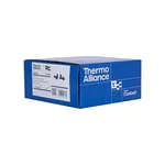 Комплект кранов для полотенцесушителя Thermo Alliance Standart SF395W15HEB латунный черный угловой 1/2 (SF395W15HEB)