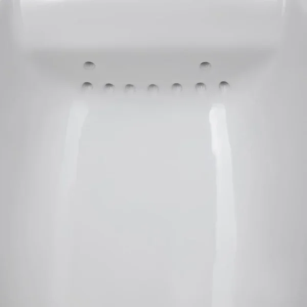Пісуар підвісний Qtap QT1588102HW Stork керамічний білий з інфрачервоним датчиком автоматичного змиву (QT1588102HW)