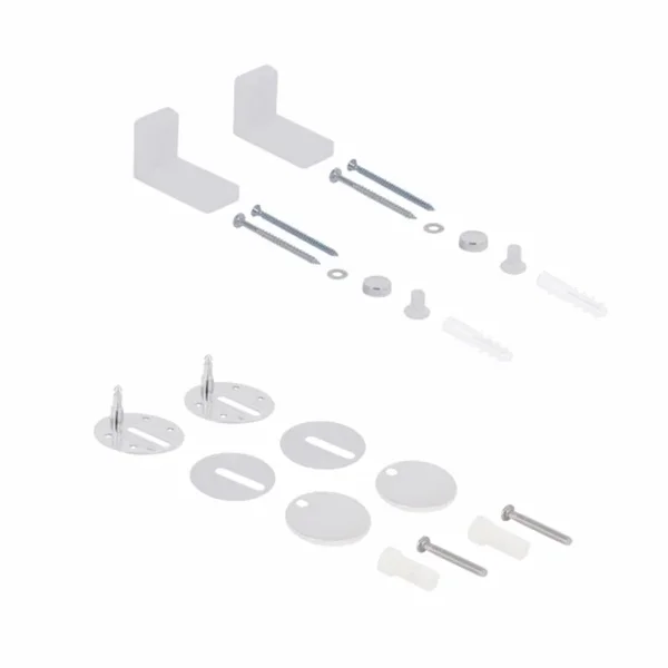 Унітаз підлоговий Qtap Tern Ultra Quiet безобідковий з сидінням Soft-Close QT17226003AW White