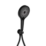 Душевая система Qtap Scorpio QTSCO113BLM45897 латунная черная матовая скрытого монтажа на 2 потребителя (QTSCO113BLM45897)