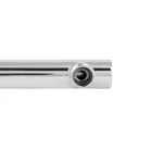 Кронштейн для верхнего душа Qtap QTTRU120CRM45926 Trubice из нержавеющей стали округлый 370 мм, хром (QTTRU120CRM45926)