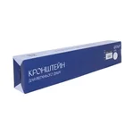 Кронштейн для верхнего душа Qtap QTTRU120CRM45926 Trubice из нержавеющей стали округлый 370 мм, хром (QTTRU120CRM45926)