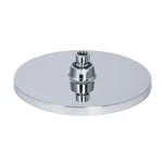 Лійка для верхнього душу Qtap QTHLA107CRM45948 Hlavova кругла 250 мм, з ABS-пластику, хромована (QTHLA107CRM45948)