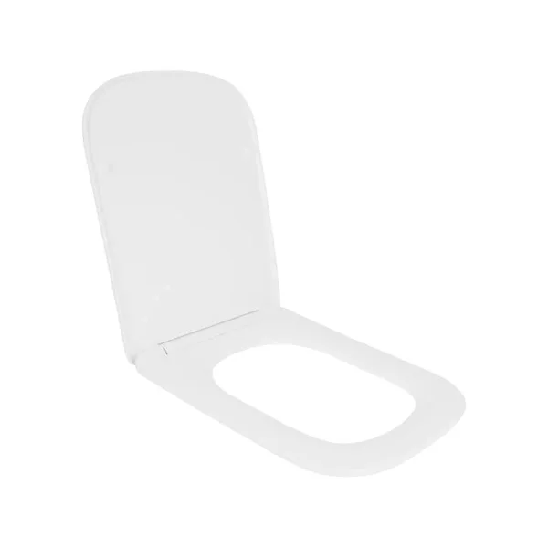 Сиденье для унитаза Qtap (Crow 490) с микролифтом Slim QT99SC6108W