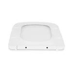 Сиденье для унитаза Qtap (Crow 490) с микролифтом Slim QT99SC6108W