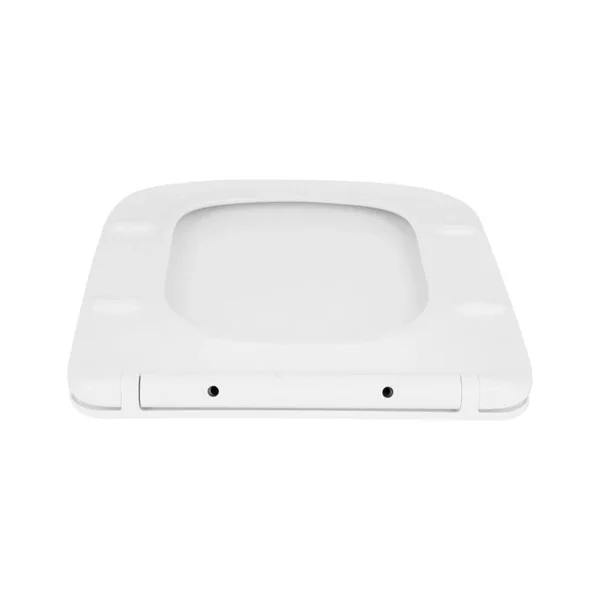 Сиденье для унитаза Qtap (Crow 490) с микролифтом Slim QT99SC6108W