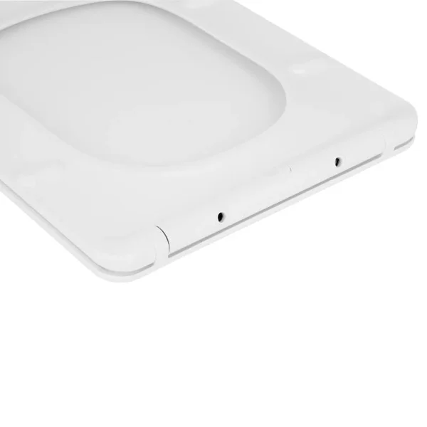 Сиденье для унитаза Qtap (Crow 490) с микролифтом Slim QT99SC6108W