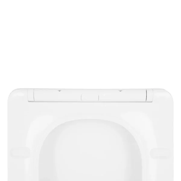 Сиденье для унитаза Qtap (Crow 490) с микролифтом Slim QT99SC6108W