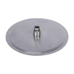 Душевая система Lidz k35 Aria 1033 из нержавеющей стали с поворотным изливом на 3 потребителя, брашированный никель (LDARI1033NKS46109)