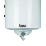 Комбінований водонагрівач Thermo Alliance Neptun 120 л вертикальний білий, мокрий ТЕН 2 кВт, ліве підключення теплообмінника 0, 95 м² (CWH1204811SL)