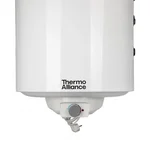 Водонагрівач комбінований Thermo Alliance Neptun 140 л вертикальний з правим теплообмінником 0, 95 м² і мокрим ТЕНом 2, 0 кВт (CWH1404811SR)
