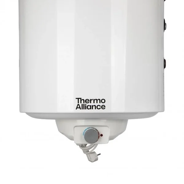 Водонагрівач комбінований Thermo Alliance Neptun 140 л вертикальний з правим теплообмінником 0, 95 м² і мокрим ТЕНом 2, 0 кВт (CWH1404811SR)