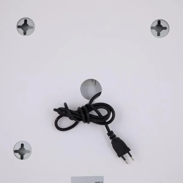 Дзеркало Qtap Gemini 500х700 з LED-підсвічуванням Touch, з антизапотіванням, з димером, рег. темп. кольору (3000-6500K) QT2578R5070