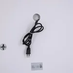 Дзеркало Qtap Gemini 800х700 з LED-підсвічуванням Touch, з антизапотіванням, з димером, рег. темп. кольору (3000-6500K) QT2578R8070
