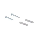 Дзеркало Qtap Gemini 800х700 з LED-підсвічуванням Touch, з антизапотіванням, з димером, рег. темп. кольору (3000-6500K) QT2578R8070