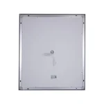Дзеркало Lidz Kubis 700х800 з LED-підсвічуванням Touch, з антизапотіванням, з димером, рег. яскравості LD78LF9048070