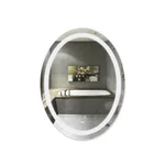 Дзеркало Lidz Vida LD78LF6080 з сенсорним LED-підсвічуванням, антизапотіванням та димером (LD78LF6080)