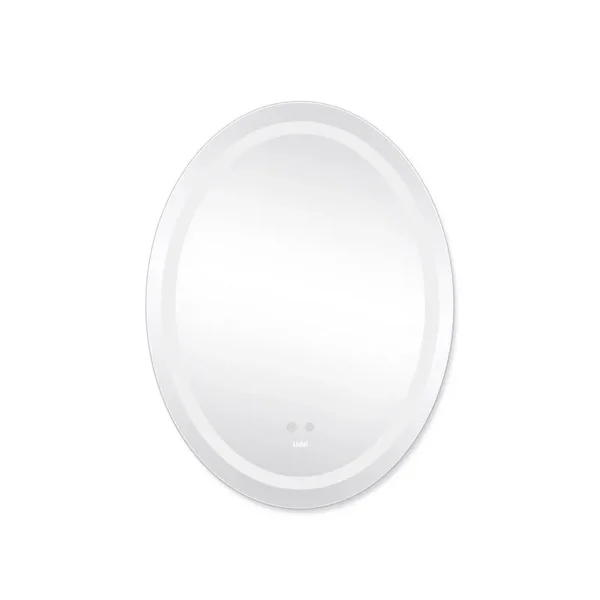 Дзеркало Lidz Vida LD78LF6080 з сенсорним LED-підсвічуванням, антизапотіванням та димером (LD78LF6080)