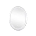 Дзеркало Lidz Vida LD78LF6080 з сенсорним LED-підсвічуванням, антизапотіванням та димером (LD78LF6080)