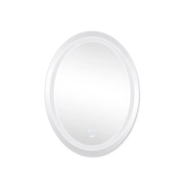 Дзеркало Lidz Vida LD78LF6080 з сенсорним LED-підсвічуванням, антизапотіванням та димером (LD78LF6080)