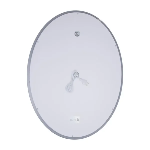 Дзеркало Lidz Vida LD78LF6080 з сенсорним LED-підсвічуванням, антизапотіванням та димером (LD78LF6080)