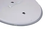 Дзеркало Lidz Vida LD78LF6080 з сенсорним LED-підсвічуванням, антизапотіванням та димером (LD78LF6080)
