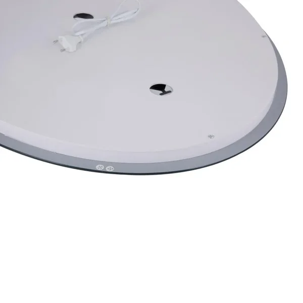 Дзеркало Lidz Vida LD78LF6080 з сенсорним LED-підсвічуванням, антизапотіванням та димером (LD78LF6080)