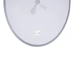 Дзеркало Lidz Vida LD78LF6080 з сенсорним LED-підсвічуванням, антизапотіванням та димером (LD78LF6080)