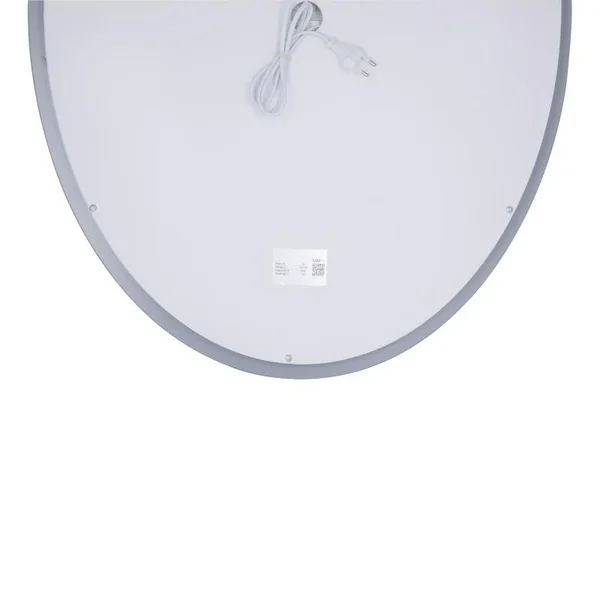 Дзеркало Lidz Vida LD78LF6080 з сенсорним LED-підсвічуванням, антизапотіванням та димером (LD78LF6080)