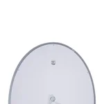 Дзеркало Lidz Vida LD78LF6080 з сенсорним LED-підсвічуванням, антизапотіванням та димером (LD78LF6080)