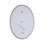 Дзеркало Lidz Vida 700×500 мм з сенсорним LED-підсвічуванням, підігрівом та димером (LD78LF5070)