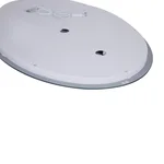 Дзеркало Lidz Vida 700×500 мм з сенсорним LED-підсвічуванням, підігрівом та димером (LD78LF5070)
