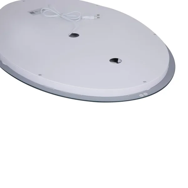 Дзеркало Lidz Vida 700×500 мм з сенсорним LED-підсвічуванням, підігрівом та димером (LD78LF5070)
