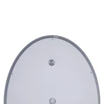 Дзеркало Lidz Vida 700×500 мм з сенсорним LED-підсвічуванням, підігрівом та димером (LD78LF5070)