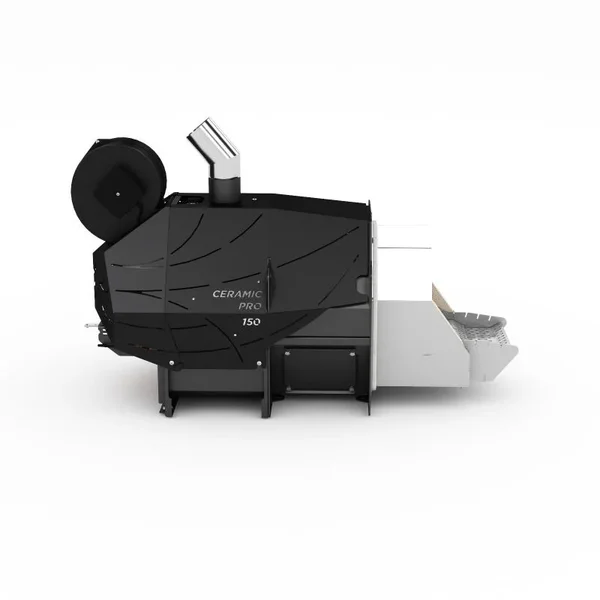 Горелка пеллетная Thermo Alliance СР 150 кВт Ceramic Pro в комплекте с шнеком 2м